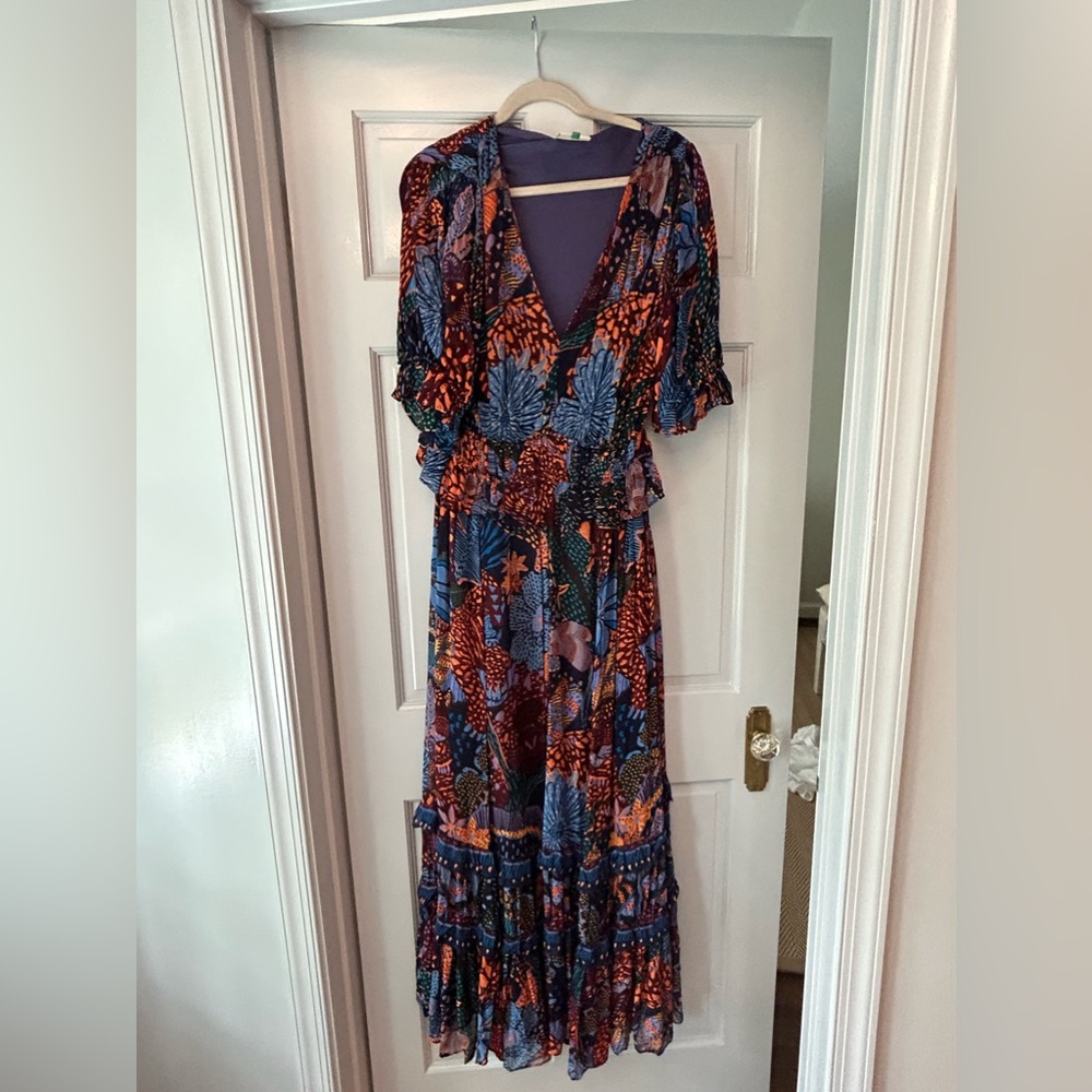 Farm Rio maxi dress